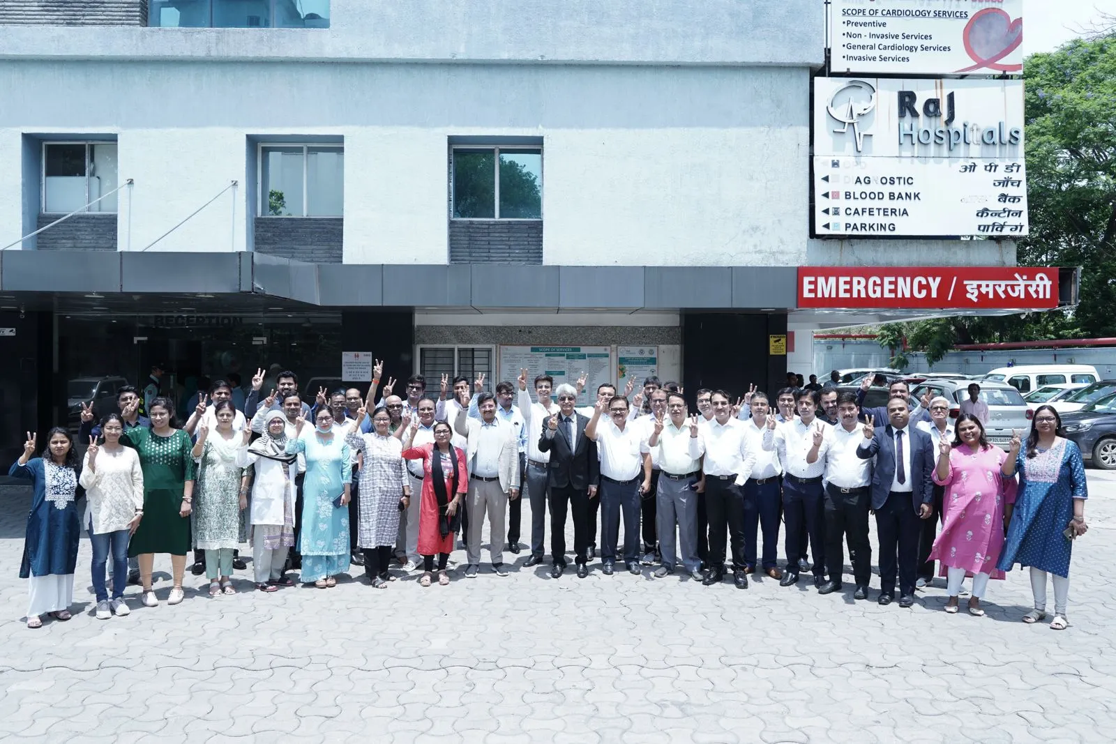 Experienced Medical Team